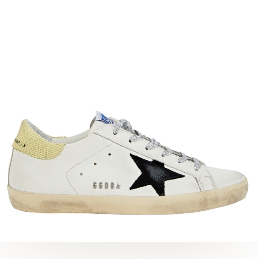 Golden Goose superstar low sneakers